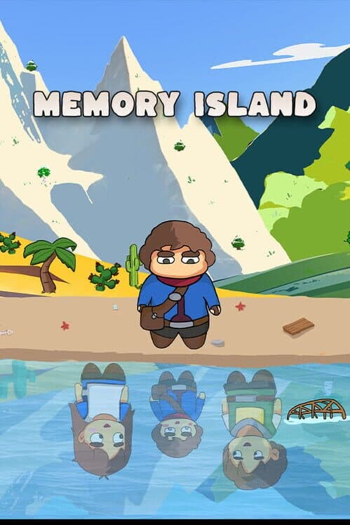 Обложка Memory Island