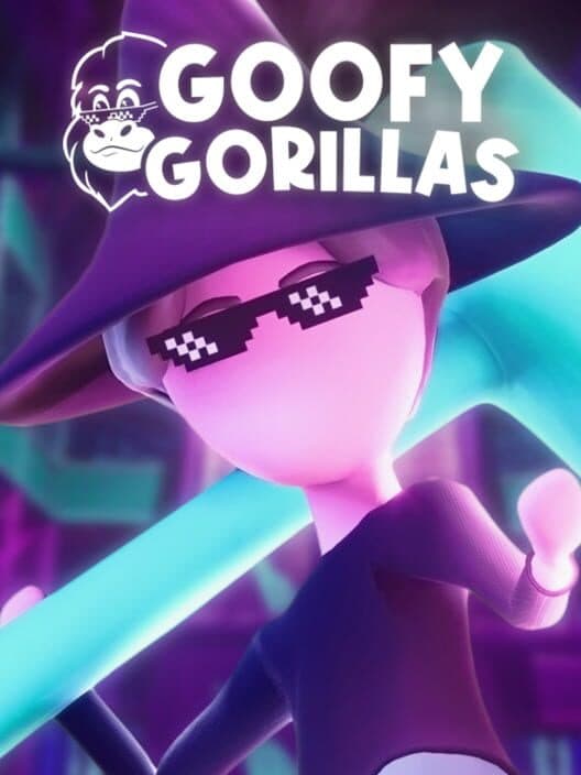Обложка Goofy Gorillas