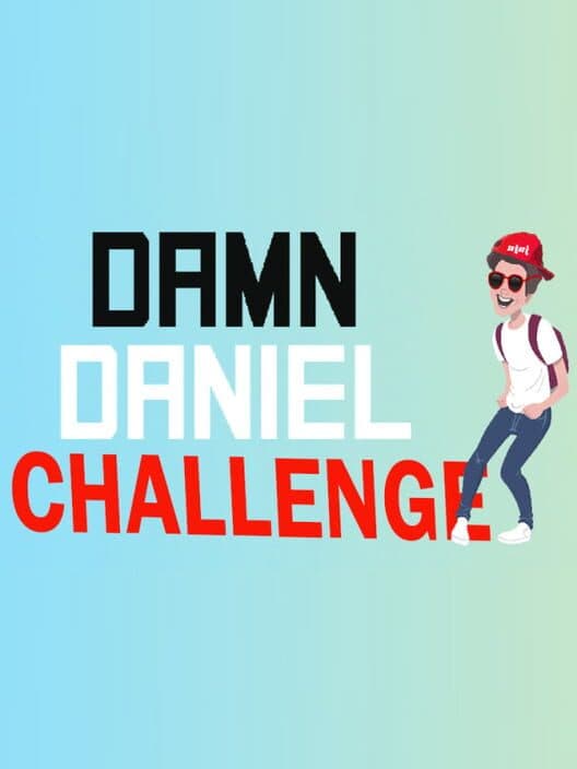 Обложка Damn Daniel Challenge