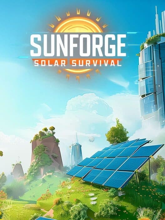 Обложка Sunforge Solar Survival