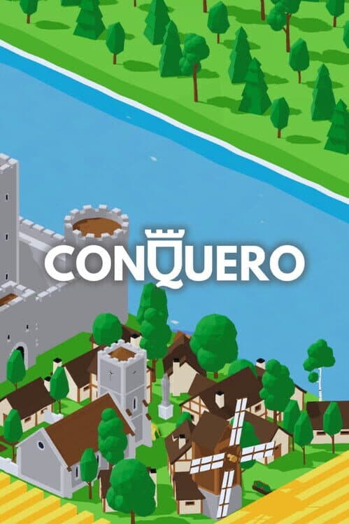 Обложка Conquero
