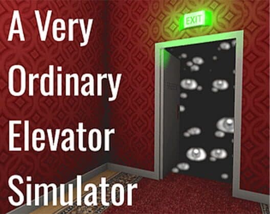 Обложка A Very Ordinary Elevator Simulator