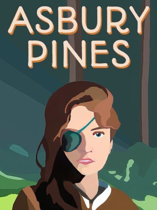 Обложка Asbury Pines