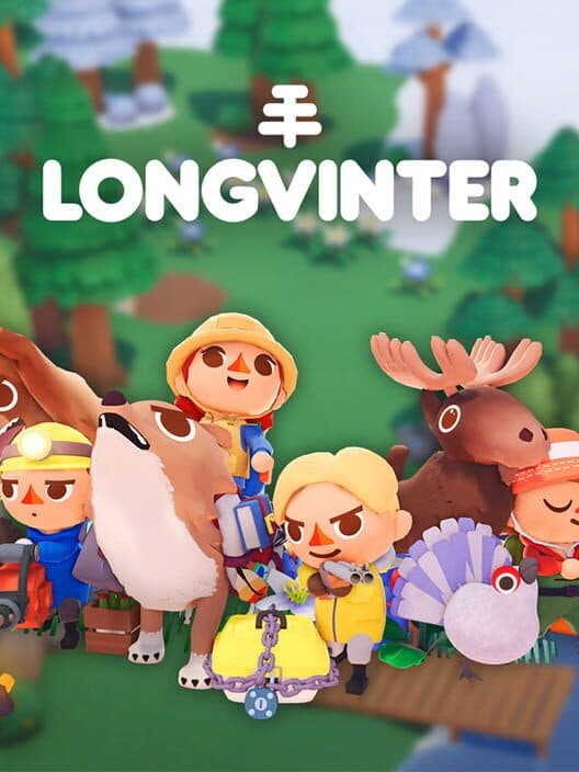 Обложка Longvinter