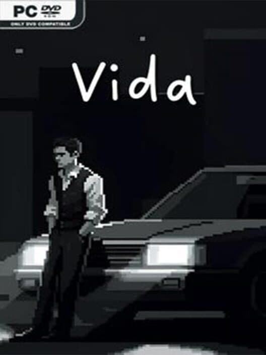 Обложка Vida