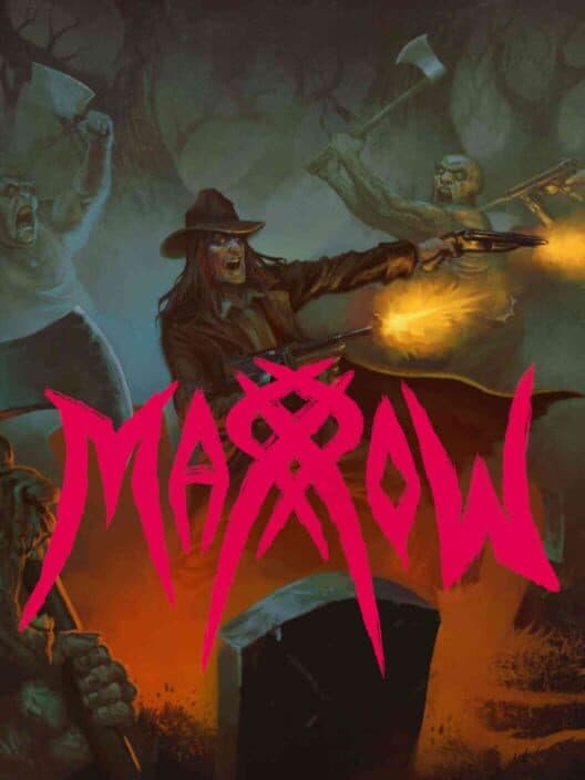Обложка Marrow