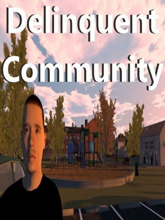 Обложка Delinquent Community