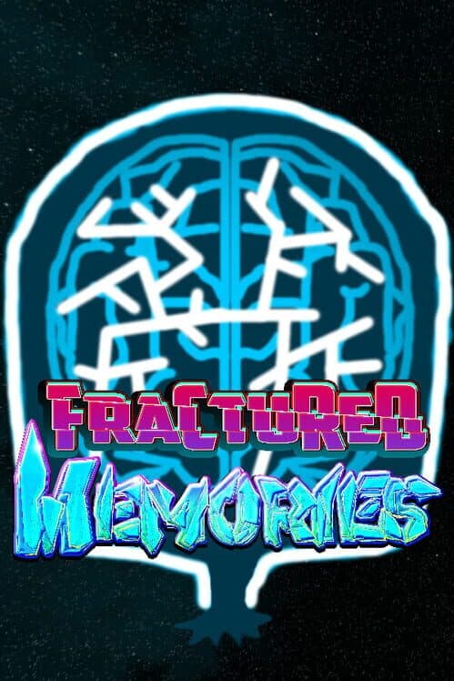 Обложка Fractured Memories
