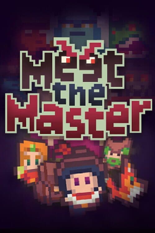 Обложка Meet the Master
