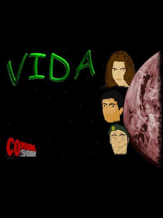 Обложка Vida