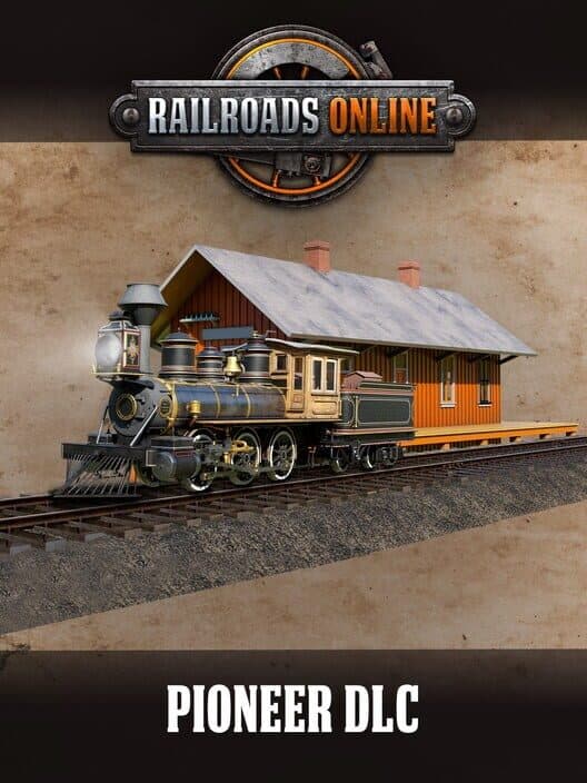 Обложка Railroads Online: Pioneer DLC
