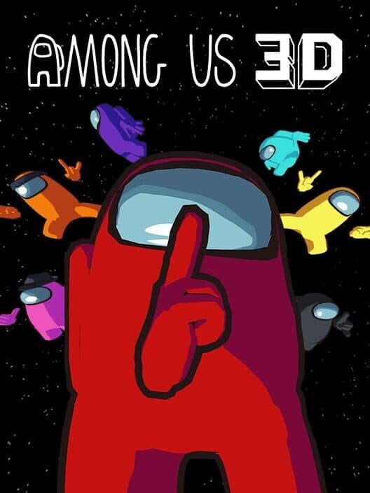 Обложка Among Us 3D