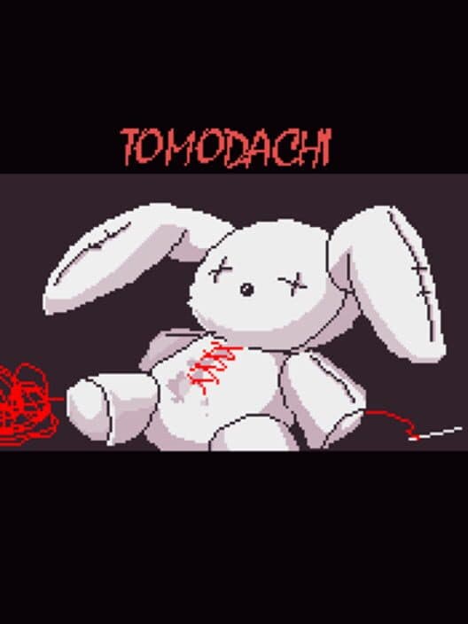 Обложка Tomodachii
