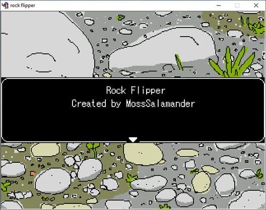 Обложка Rock Flipper