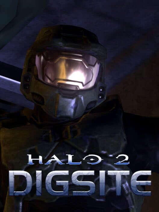 Обложка Halo 2 Digsite: E3 2003 Demo