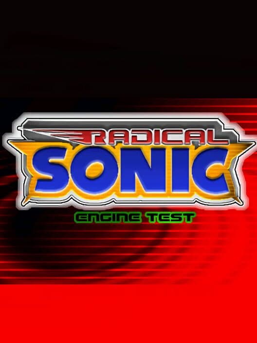 Обложка Radical Sonic