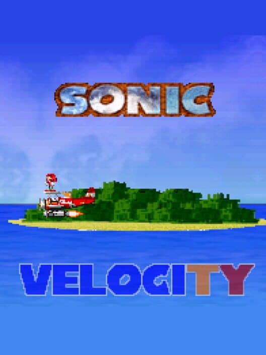 Обложка Sonic Velocity