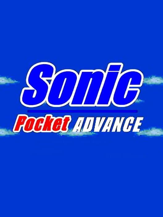 Обложка Sonic Pocket Advance