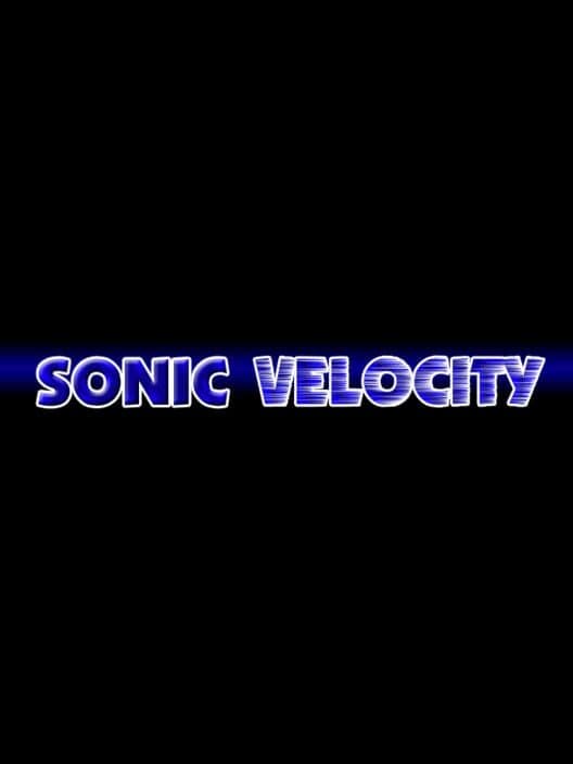 Обложка Sonic Velocity