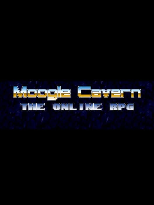 Обложка Moogle Cavern: The Online RPG