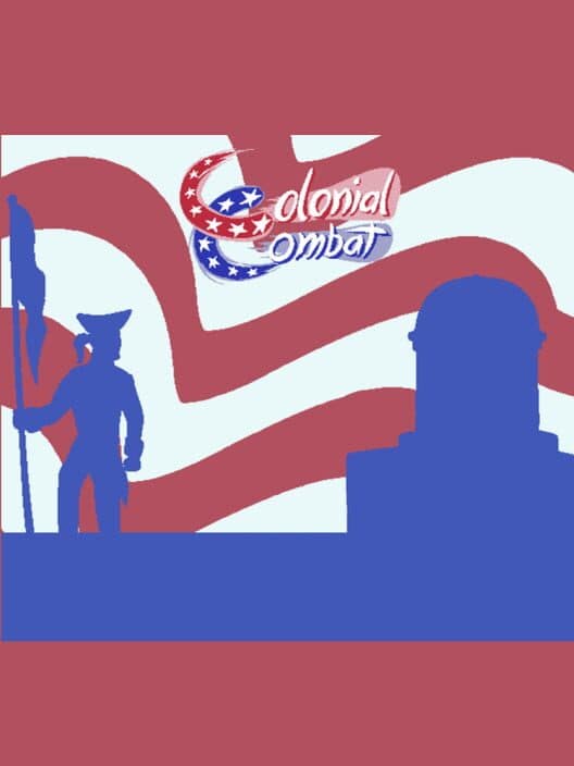 Обложка Colonial Combat