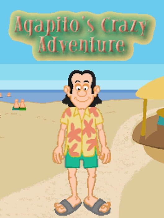 Обложка Agapito's Crazy Adventure