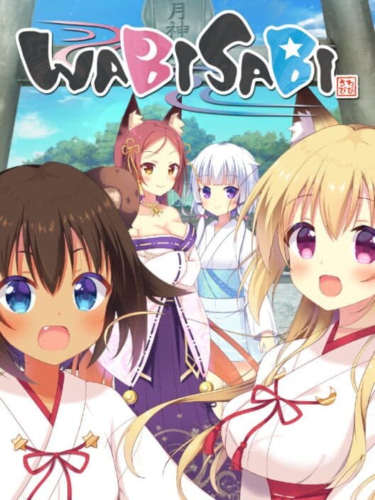 Обложка Wabisabi