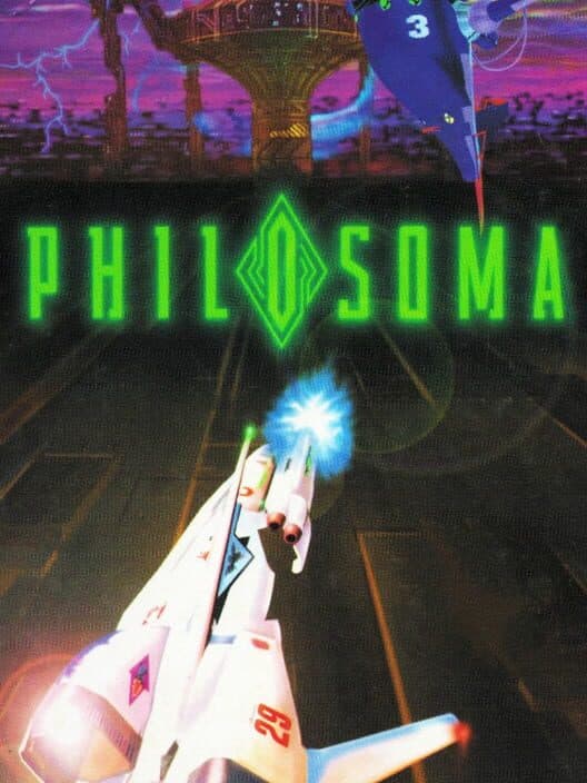 Обложка Philosoma