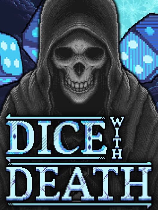 Обложка Dice With Death