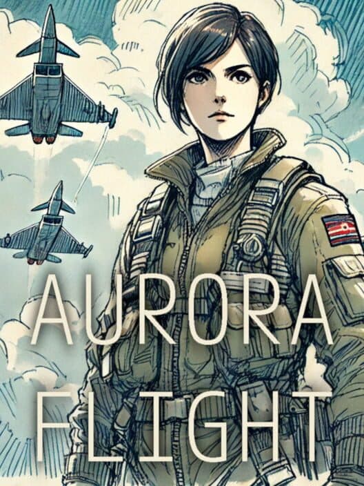 Обложка Aurora Flight