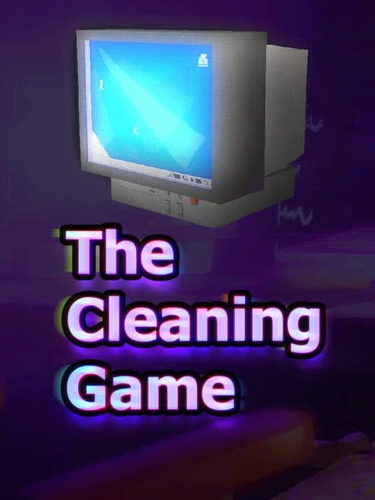 Обложка The Cleaning Game