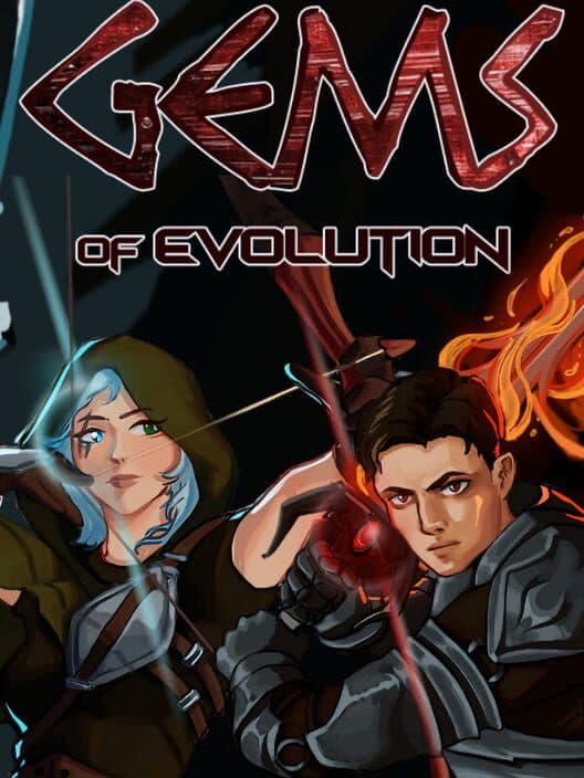 Обложка Gems Of Evolution