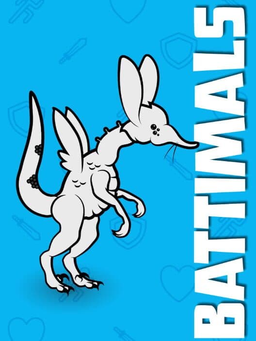 Обложка Battimals