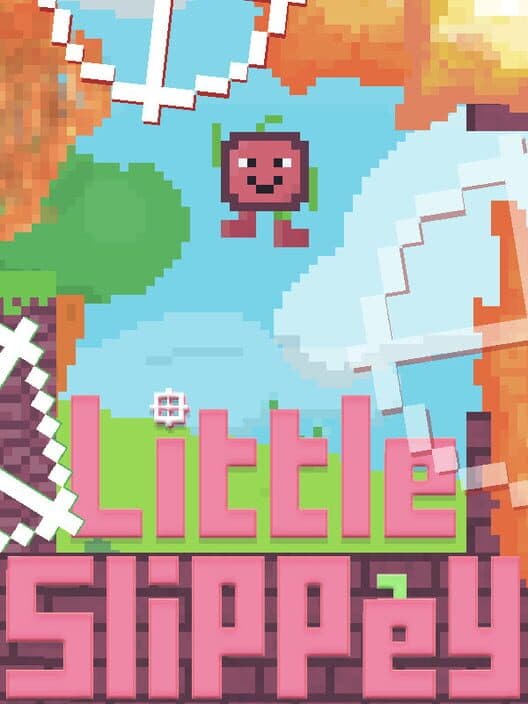 Обложка Little Slippey