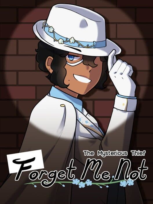 Обложка The Mysterious Thief: Forget Me Not