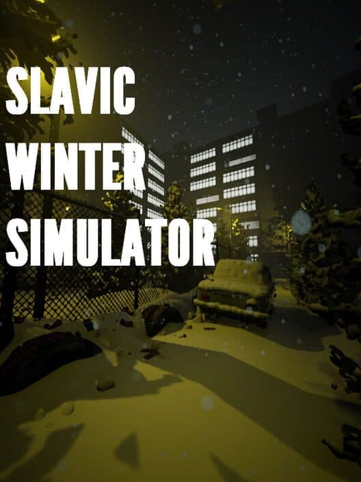 Обложка Slavic Winter Simulator