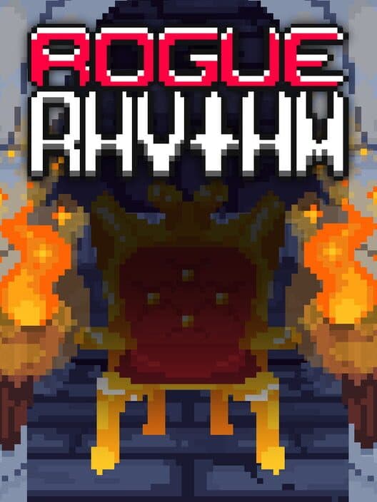 Обложка Rogue Rhythm