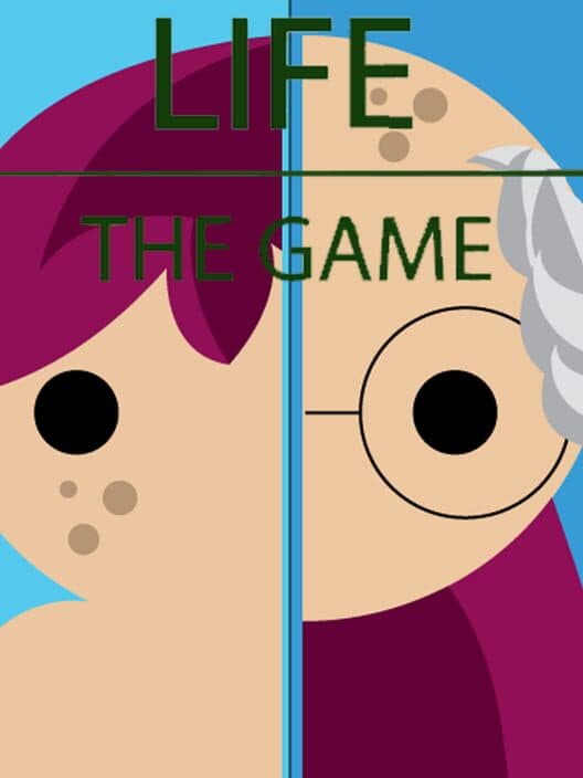 Обложка Life: The Game