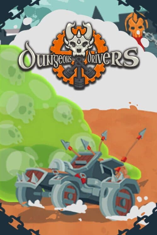 Обложка Dungeons & Drivers