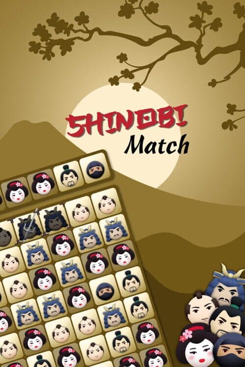 Обложка Shinobi Match
