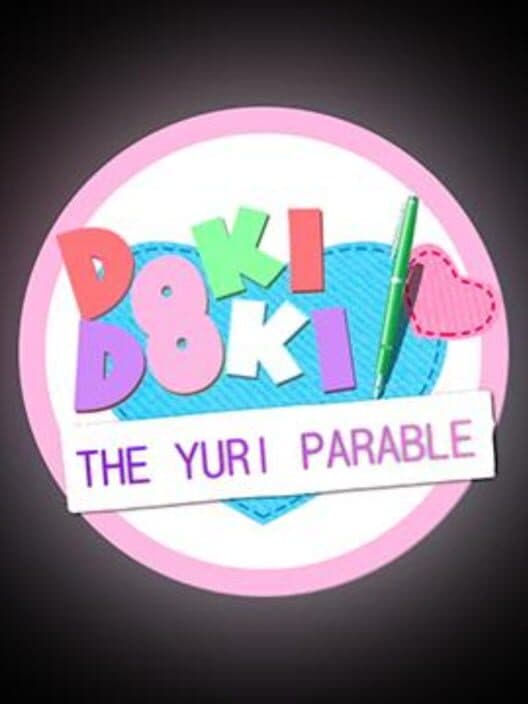 Обложка Doki Doki The Yuri Parable