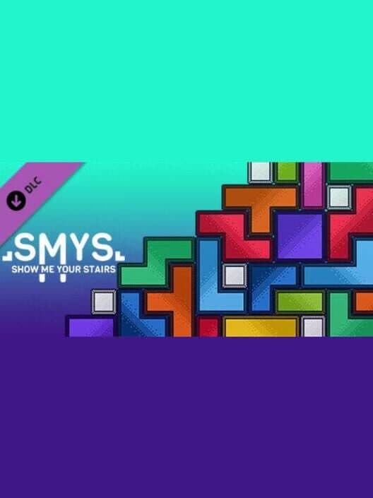 Обложка SMYS: Retro Blocks