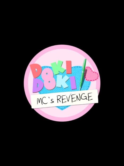 Обложка Doki Doki MC's Revenge
