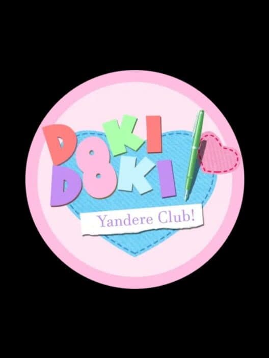 Обложка Doki Doki Yandere Club!