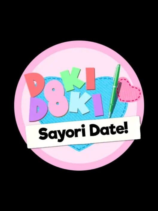 Обложка Doki Doki Sayori Date!