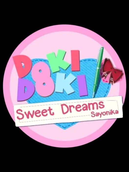 Обложка Doki Doki Sweet Dreams