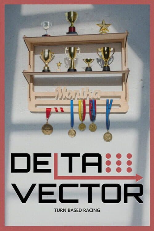 Обложка Delta Vector