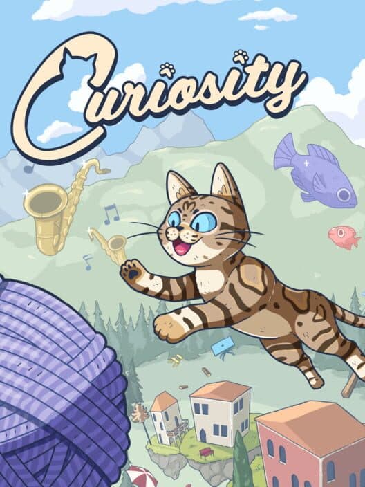 Обложка Curiosity