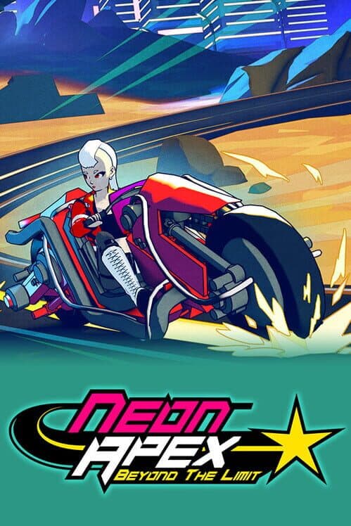 Обложка Neon Apex: Beyond the Limit