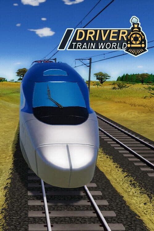 Обложка Train World Driver